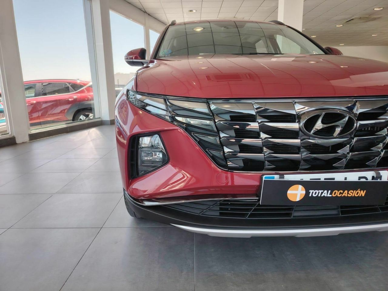 Hyundai Tucson 1.6 TGDI 169kW (230CV) HEV Maxx Auto - Foto 9