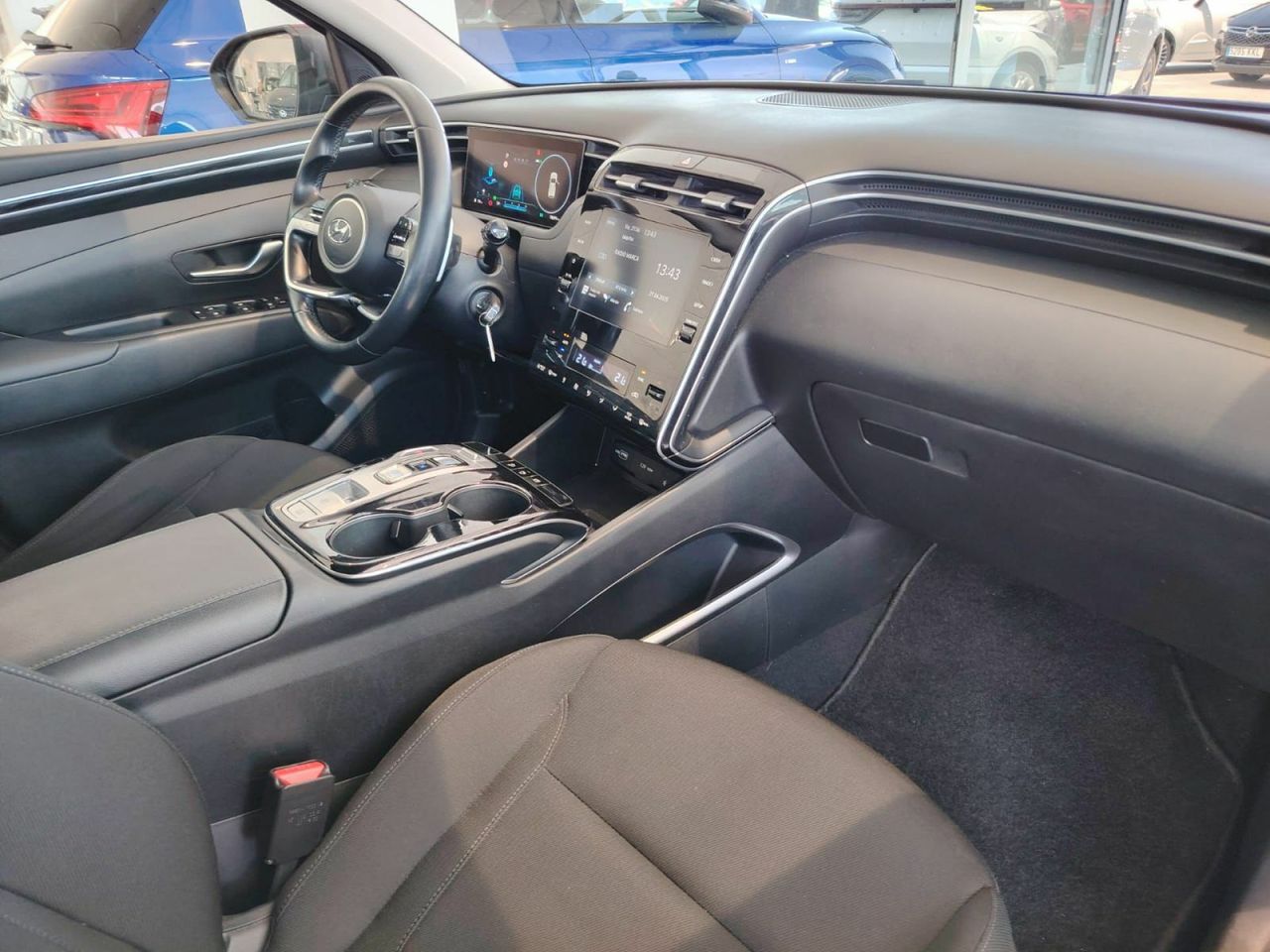Hyundai Tucson 1.6 TGDI 169kW (230CV) HEV Maxx Auto - Foto 24