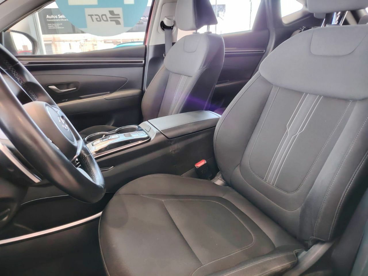 Hyundai Tucson 1.6 TGDI 169kW (230CV) HEV Maxx Auto - Foto 23