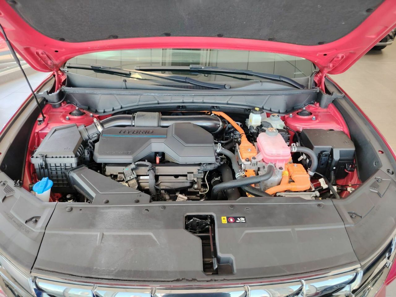 Hyundai Tucson 1.6 TGDI 169kW (230CV) HEV Maxx Auto - Foto 15