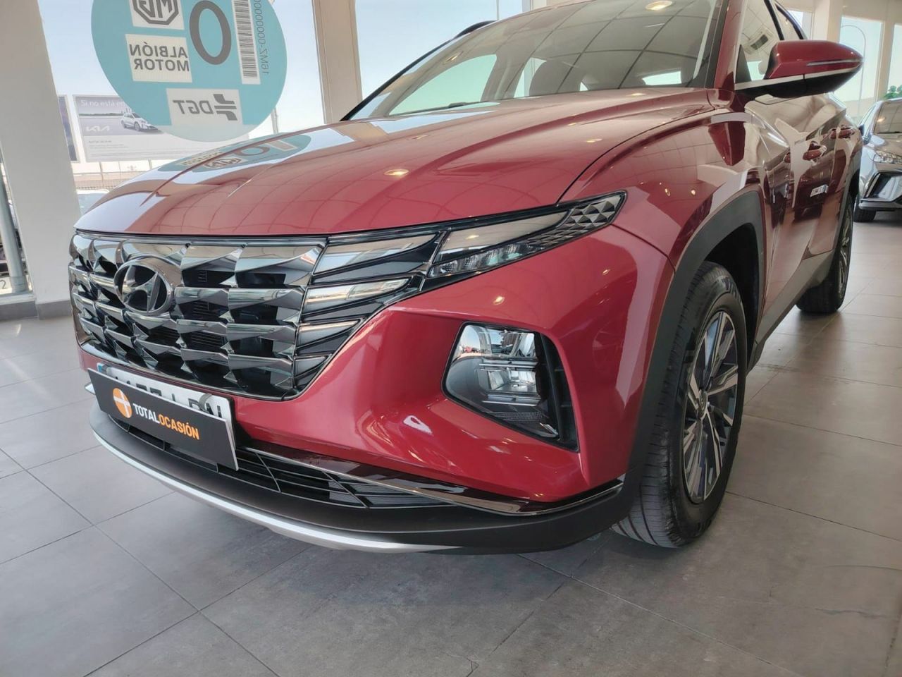 Hyundai Tucson 1.6 TGDI 169kW (230CV) HEV Maxx Auto - Foto 8