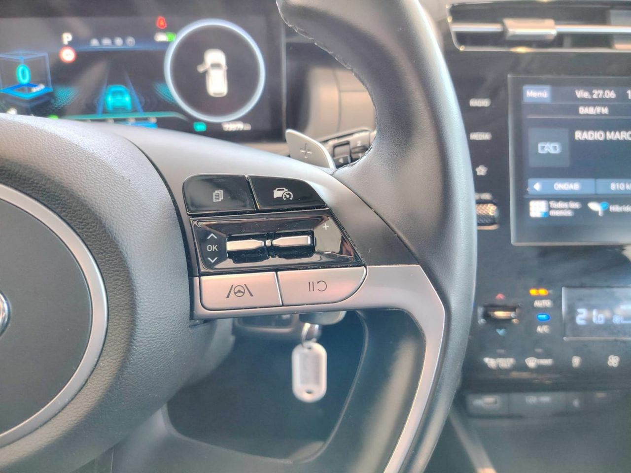 Hyundai Tucson 1.6 TGDI 169kW (230CV) HEV Maxx Auto - Foto 22