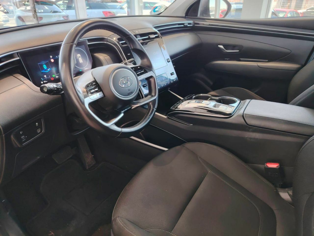 Hyundai Tucson 1.6 TGDI 169kW (230CV) HEV Maxx Auto - Foto 29