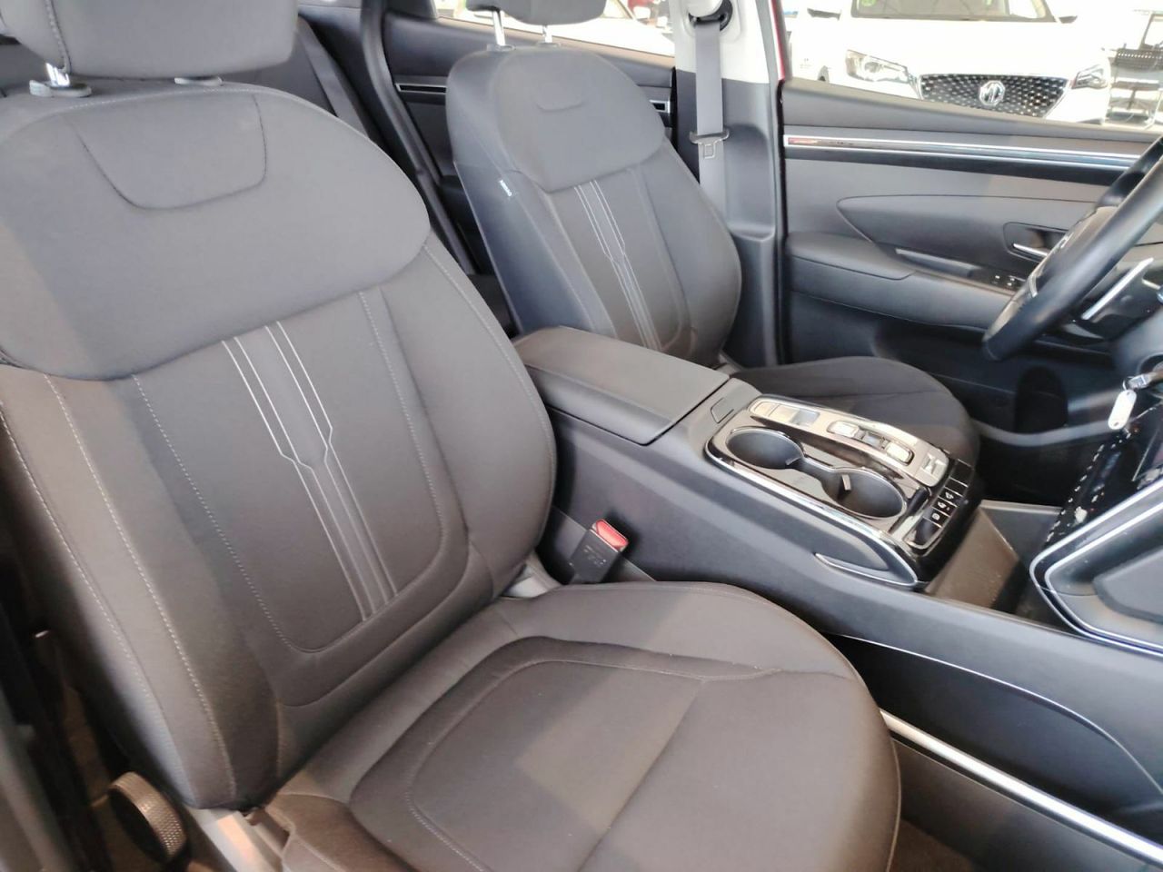 Hyundai Tucson 1.6 TGDI 169kW (230CV) HEV Maxx Auto - Foto 32