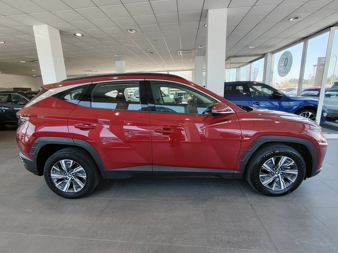 Hyundai Tucson 1.6 TGDI 169kW (230CV) HEV Maxx Auto - Foto 5