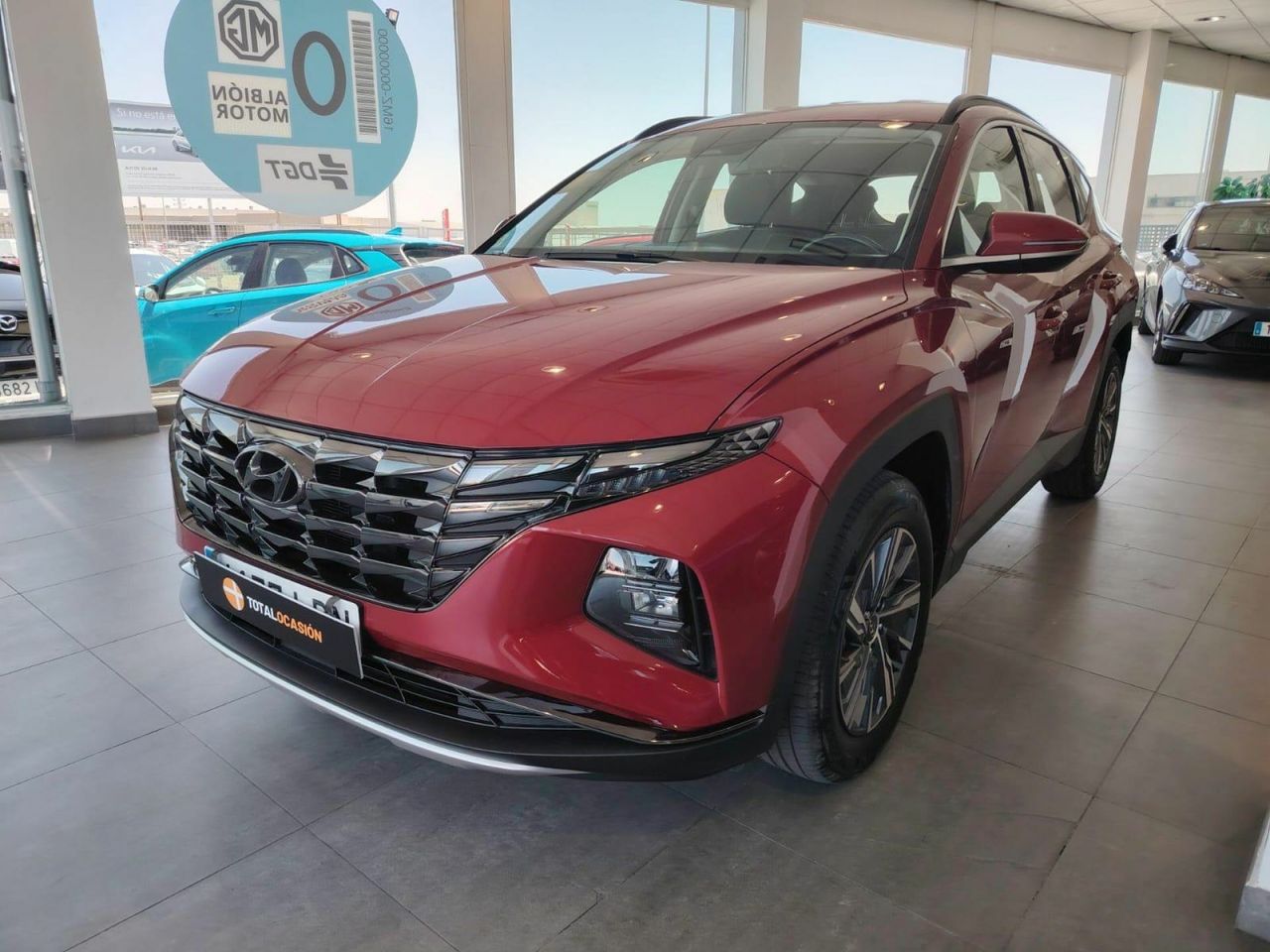 Hyundai Tucson 1.6 TGDI 169kW (230CV) HEV Maxx Auto - Foto 3