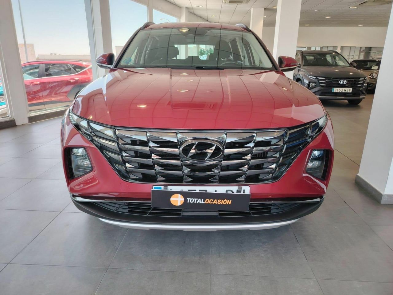 Hyundai Tucson 1.6 TGDI 169kW (230CV) HEV Maxx Auto - Foto 4