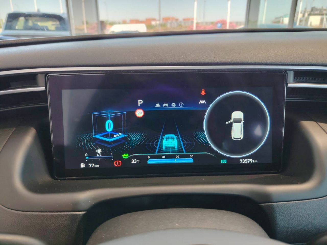 Hyundai Tucson 1.6 TGDI 169kW (230CV) HEV Maxx Auto - Foto 33