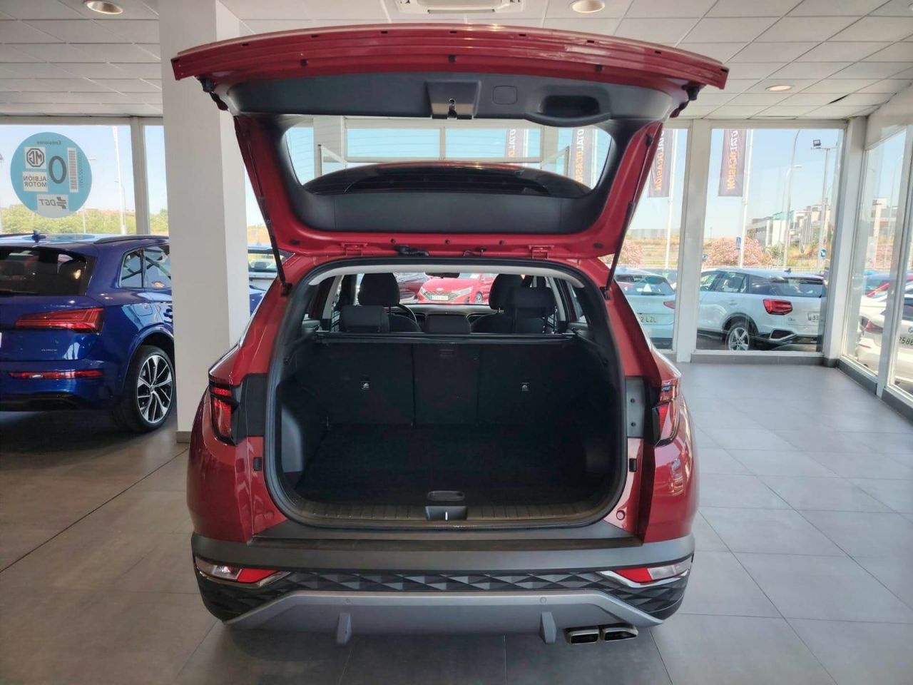 Hyundai Tucson 1.6 TGDI 169kW (230CV) HEV Maxx Auto - Foto 13