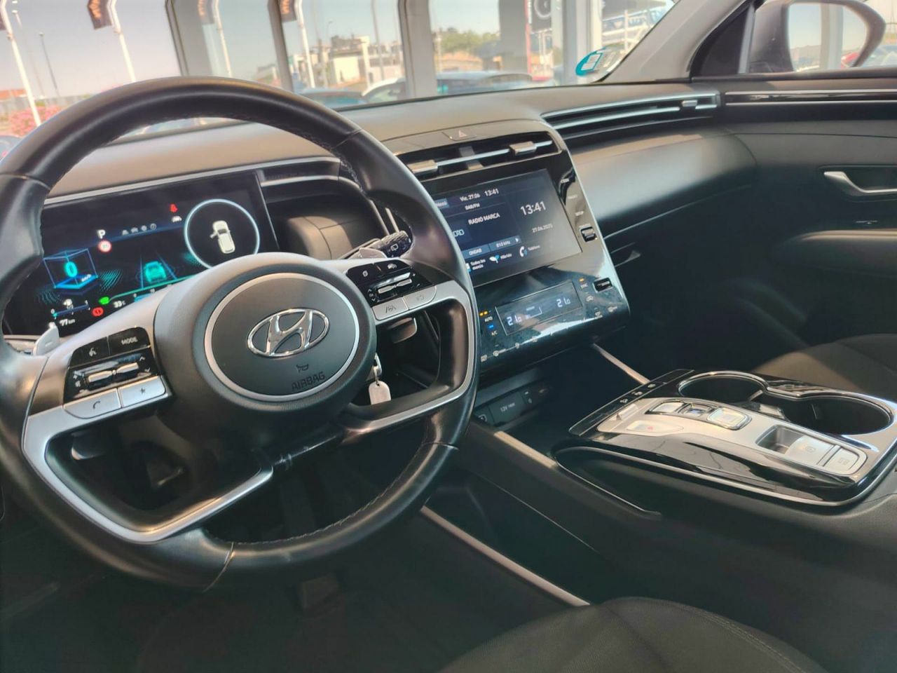 Hyundai Tucson 1.6 TGDI 169kW (230CV) HEV Maxx Auto - Foto 20