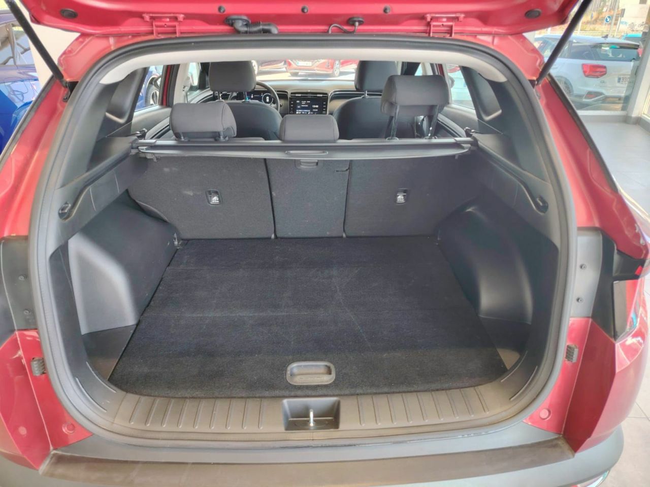 Hyundai Tucson 1.6 TGDI 169kW (230CV) HEV Maxx Auto - Foto 14