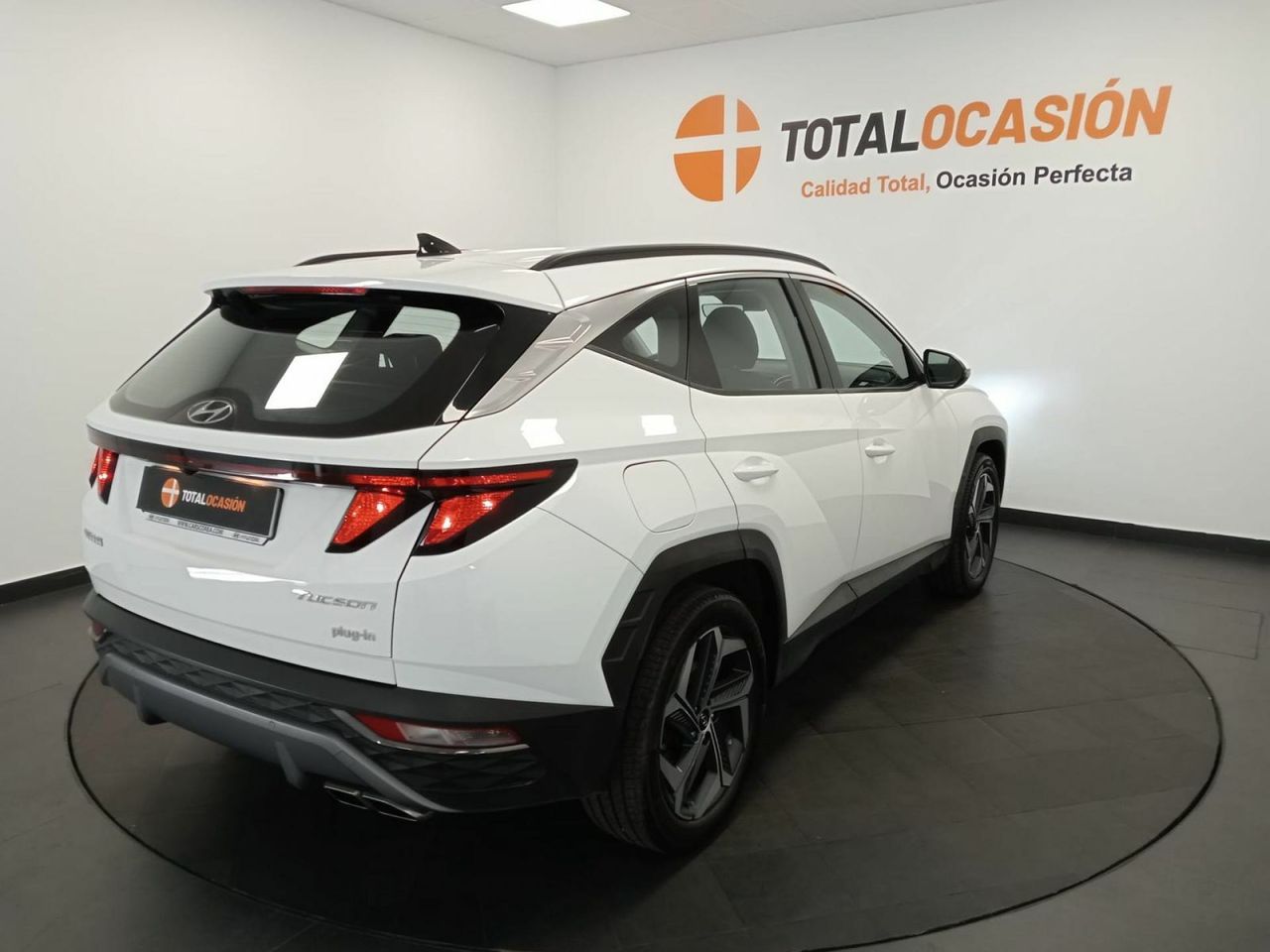 Hyundai Tucson 1.6 TGDI PHEV 195kW Maxx Auto 4X4 - Foto 8