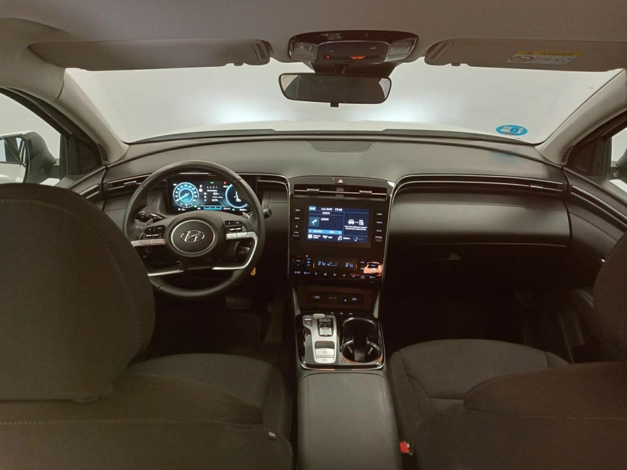 Hyundai Tucson 1.6 TGDI PHEV 195kW Maxx Auto 4X4 - Foto 25