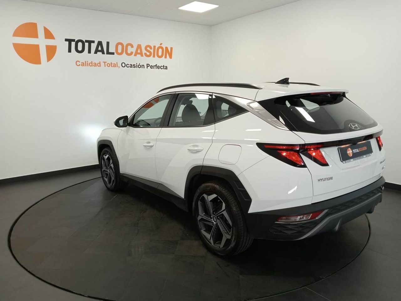 Hyundai Tucson 1.6 TGDI PHEV 195kW Maxx Auto 4X4 - Foto 7