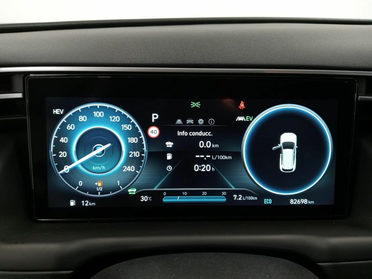 Hyundai Tucson 1.6 TGDI PHEV 195kW Maxx Auto 4X4 - Foto 23