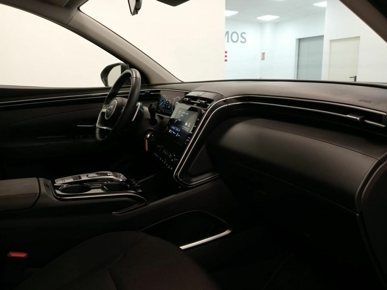 Hyundai Tucson 1.6 TGDI PHEV 195kW Maxx Auto 4X4 - Foto 13