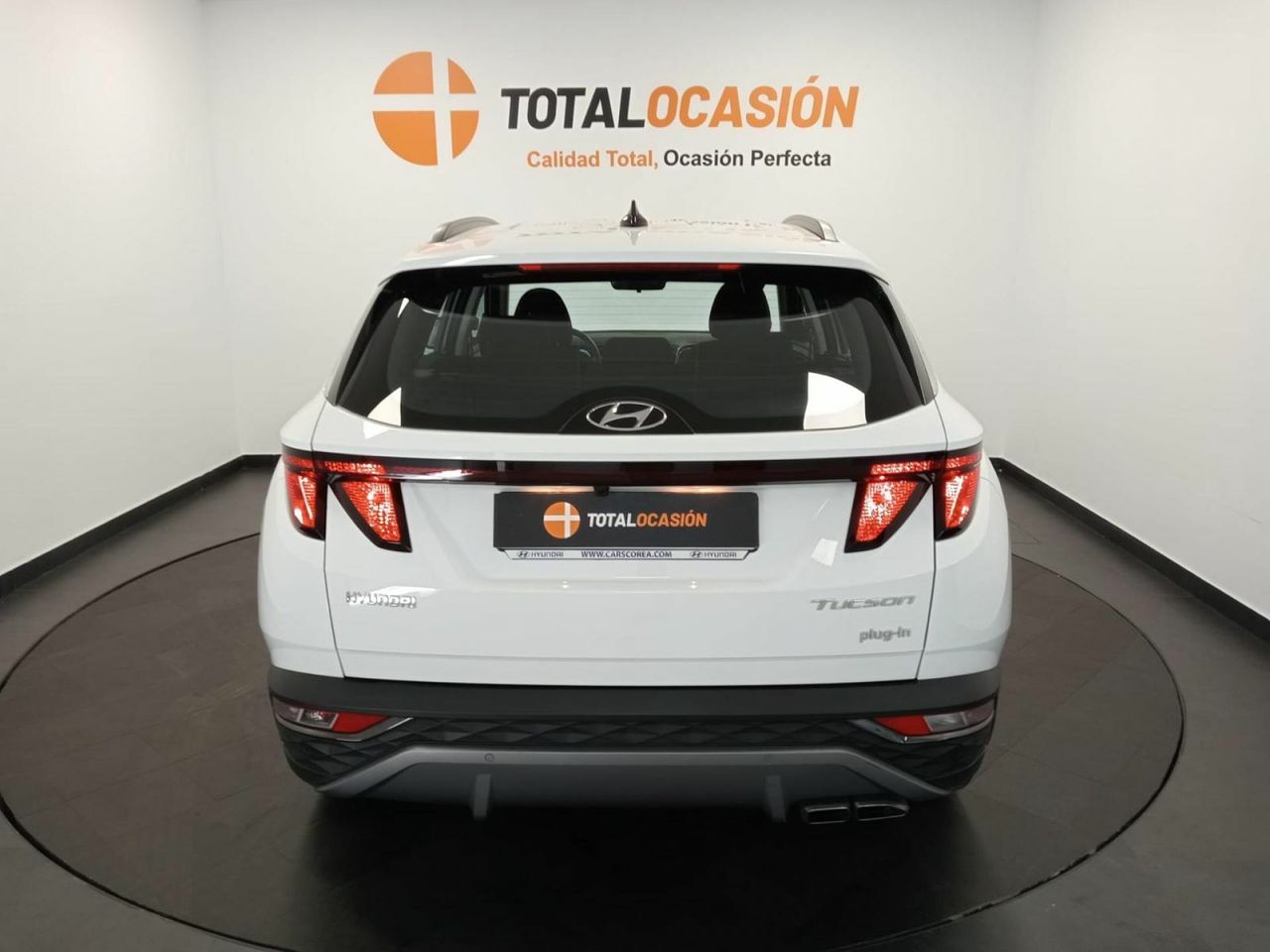 Hyundai Tucson 1.6 TGDI PHEV 195kW Maxx Auto 4X4 - Foto 9