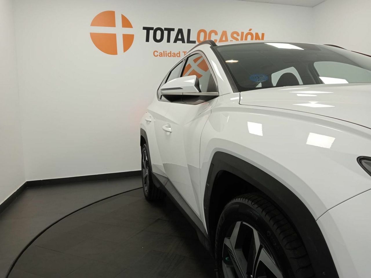 Hyundai Tucson 1.6 TGDI PHEV 195kW Maxx Auto 4X4 - Foto 12