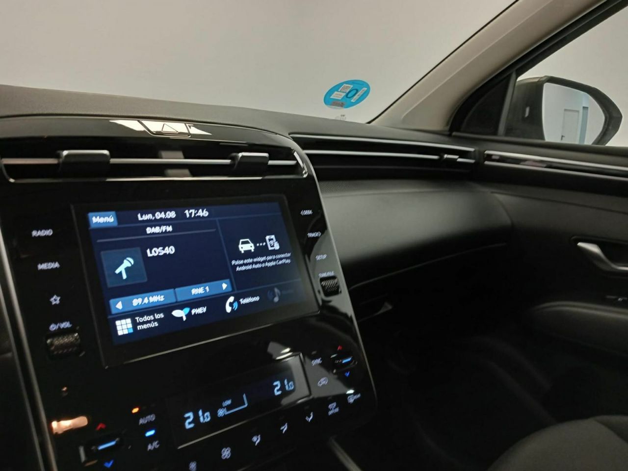 Hyundai Tucson 1.6 TGDI PHEV 195kW Maxx Auto 4X4 - Foto 21