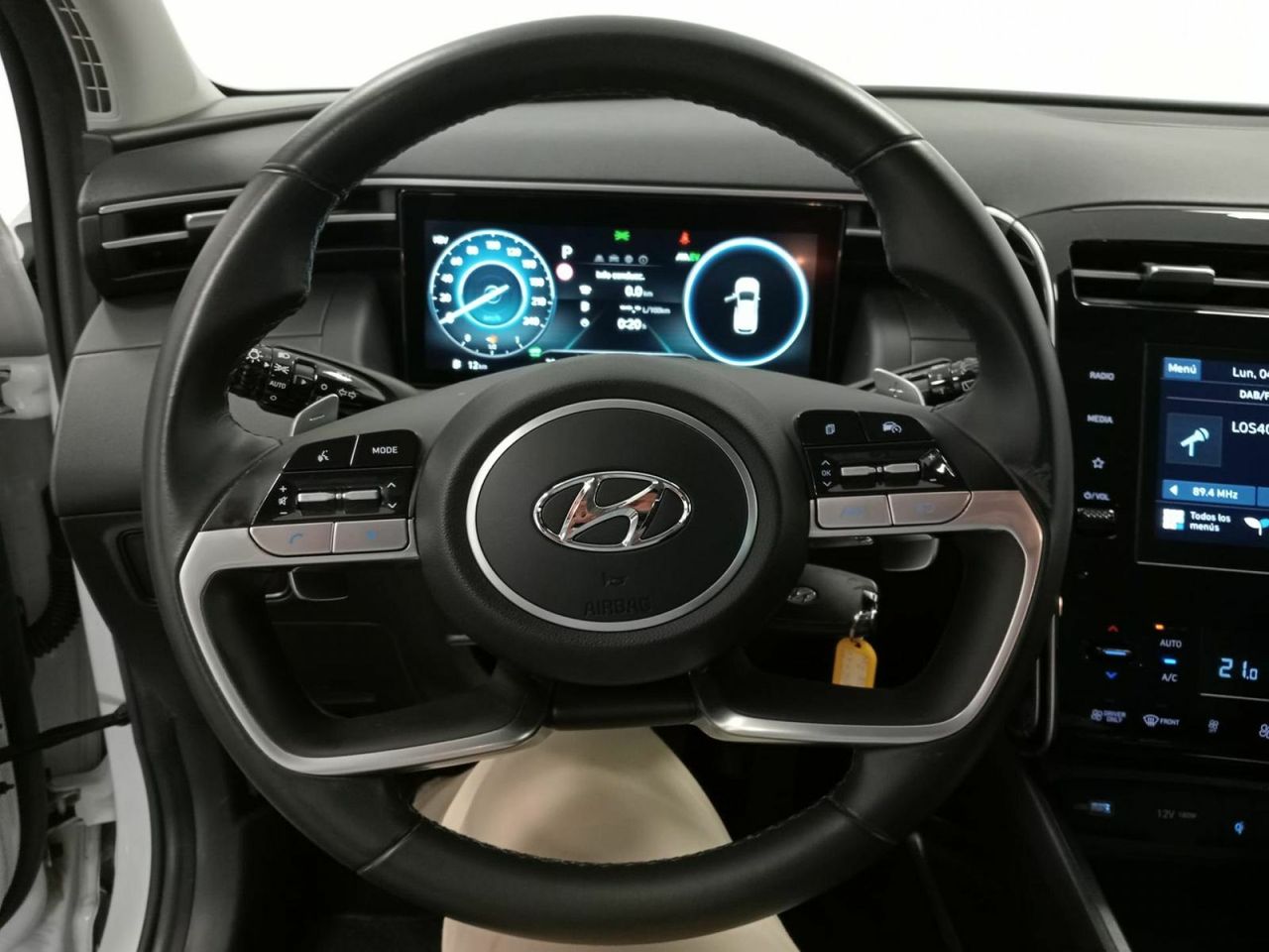 Hyundai Tucson 1.6 TGDI PHEV 195kW Maxx Auto 4X4 - Foto 22