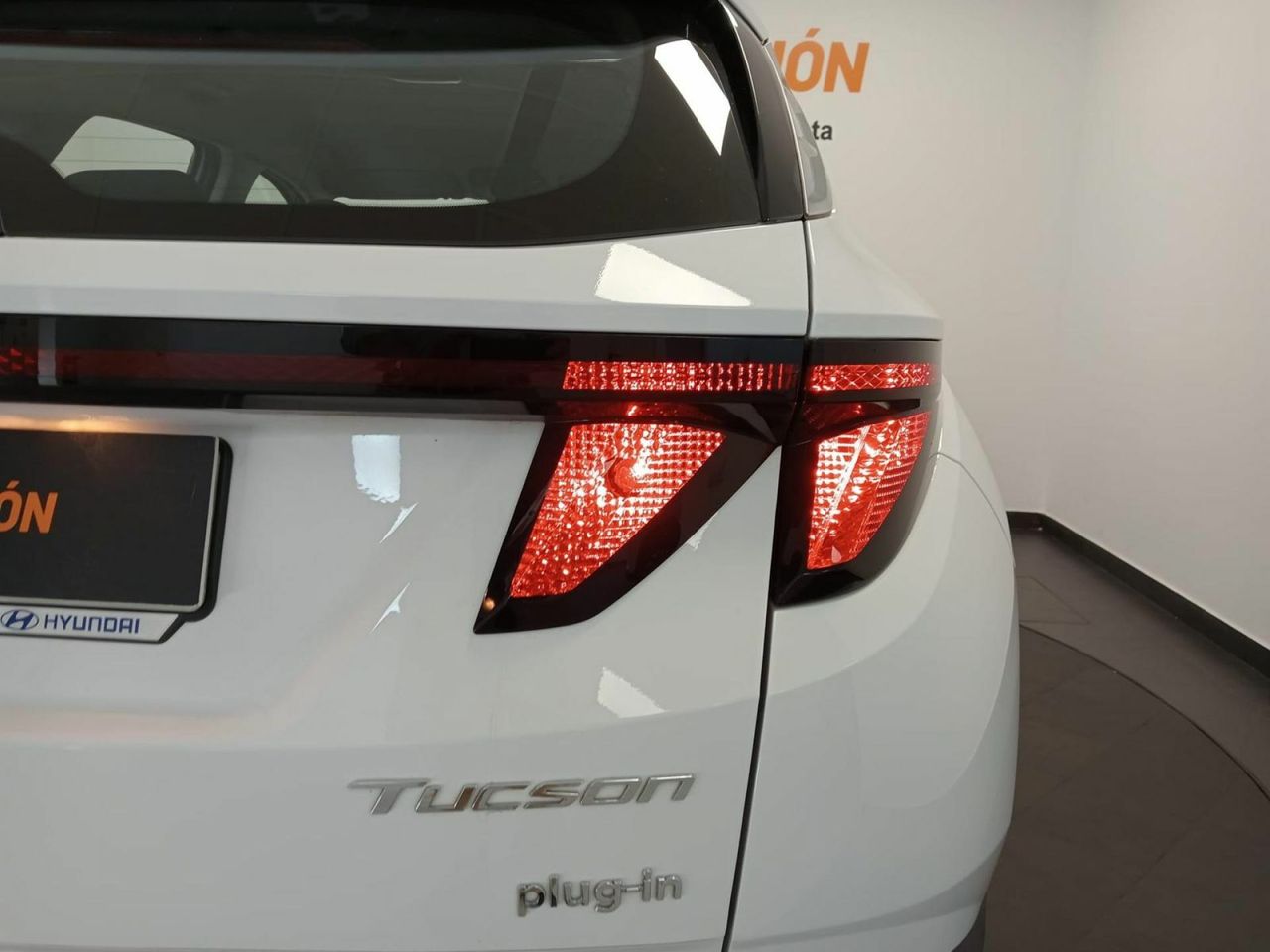 Hyundai Tucson 1.6 TGDI PHEV 195kW Maxx Auto 4X4 - Foto 34