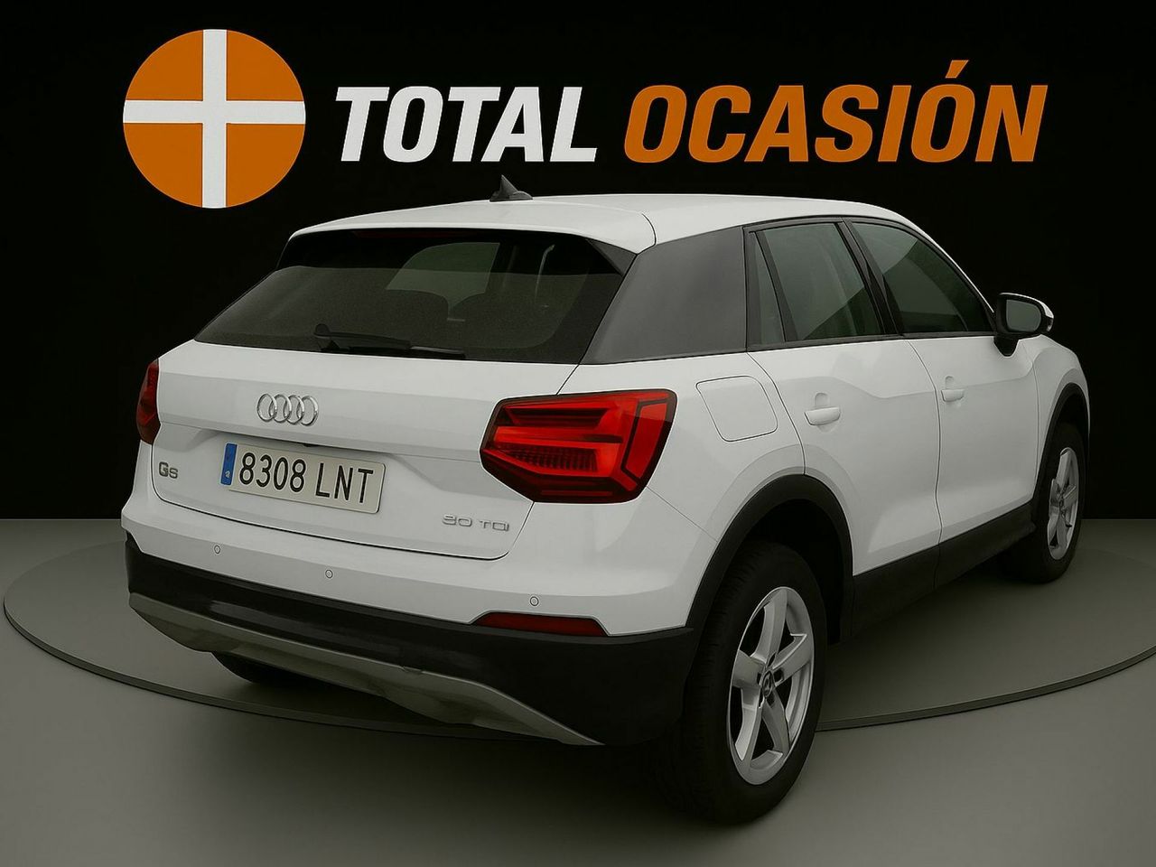 Audi Q2 30 TDI 85kW (116CV) S tronic - Foto 3