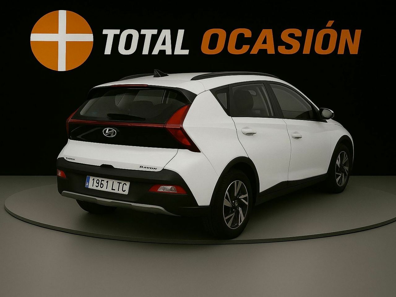 Hyundai Bayon 1.0 TGDI 74kW (100CV) Maxx - Foto 3