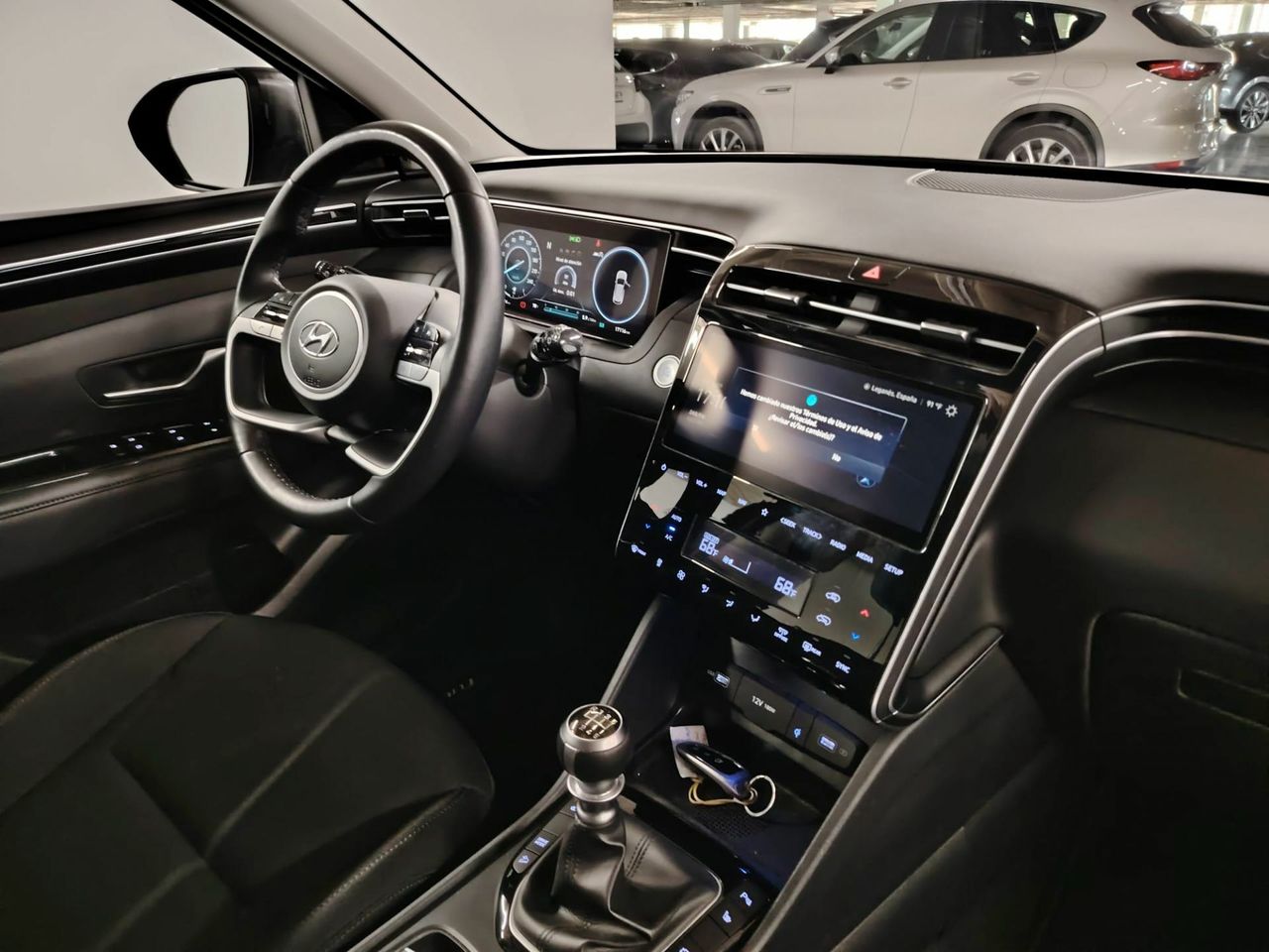 Hyundai Tucson 1.6 CRDI 100kW (136CV) 48V Tecno Sky - Foto 26