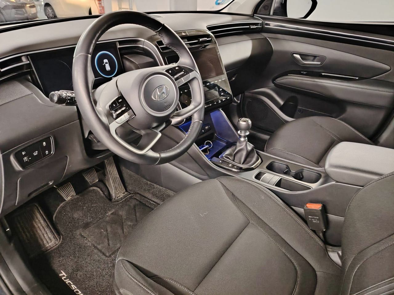 Hyundai Tucson 1.6 CRDI 100kW (136CV) 48V Tecno Sky - Foto 15