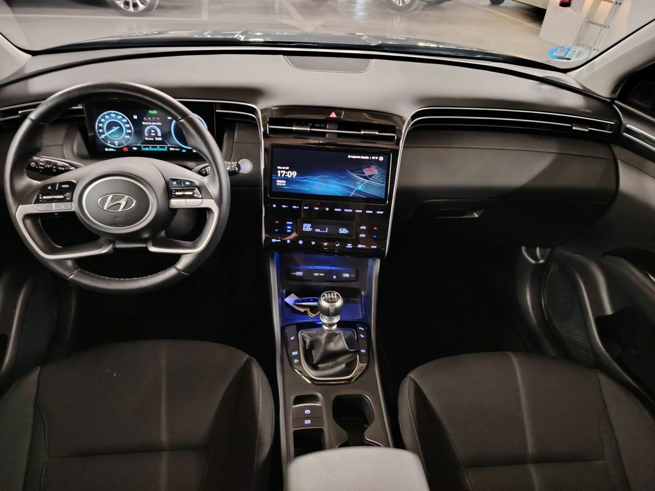 Hyundai Tucson 1.6 CRDI 100kW (136CV) 48V Tecno Sky - Foto 25