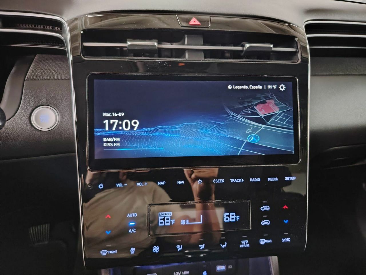 Hyundai Tucson 1.6 CRDI 100kW (136CV) 48V Tecno Sky - Foto 10