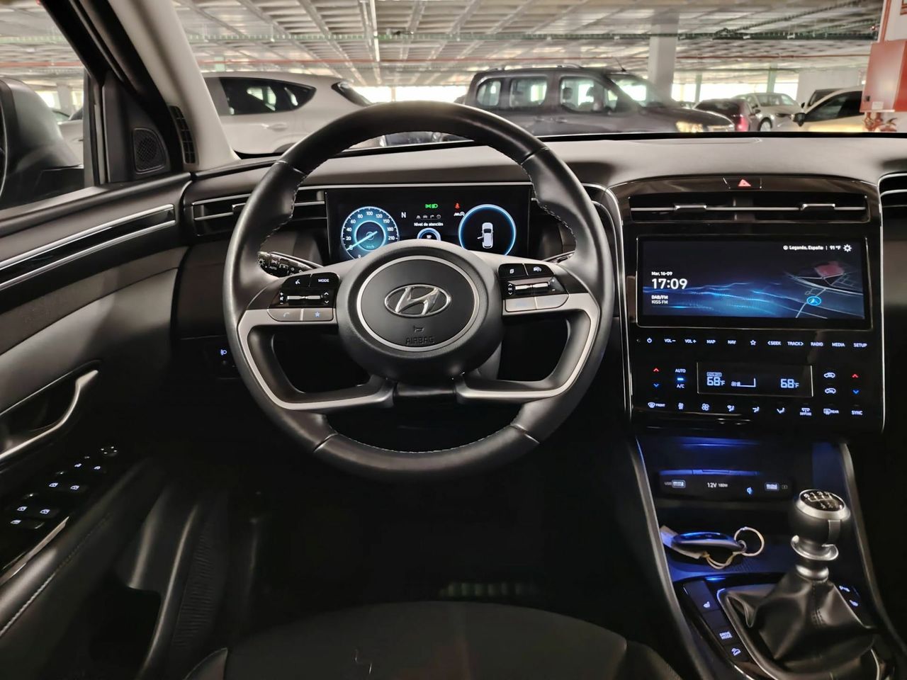 Hyundai Tucson 1.6 CRDI 100kW (136CV) 48V Tecno Sky - Foto 13