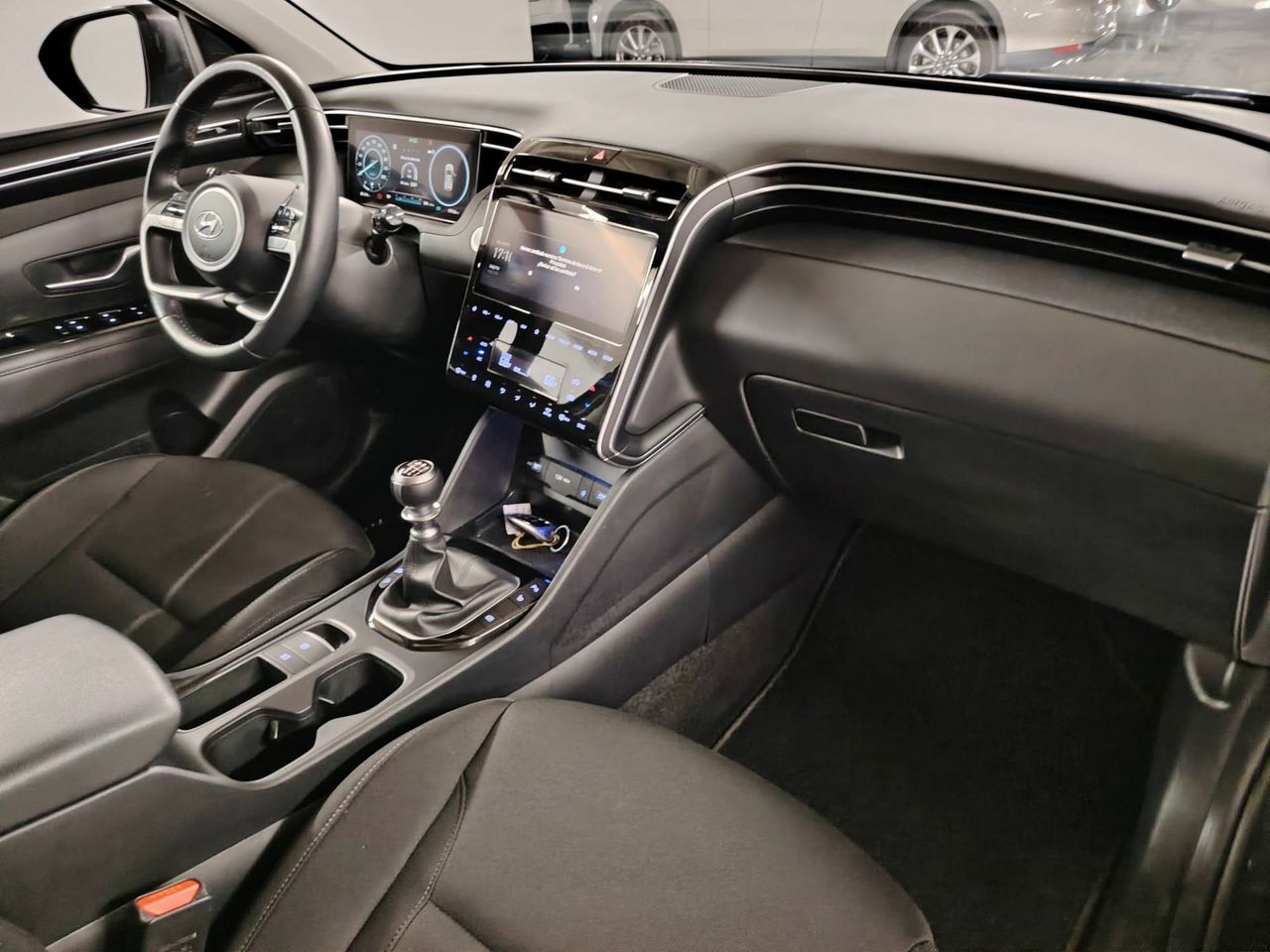 Hyundai Tucson 1.6 CRDI 100kW (136CV) 48V Tecno Sky - Foto 36