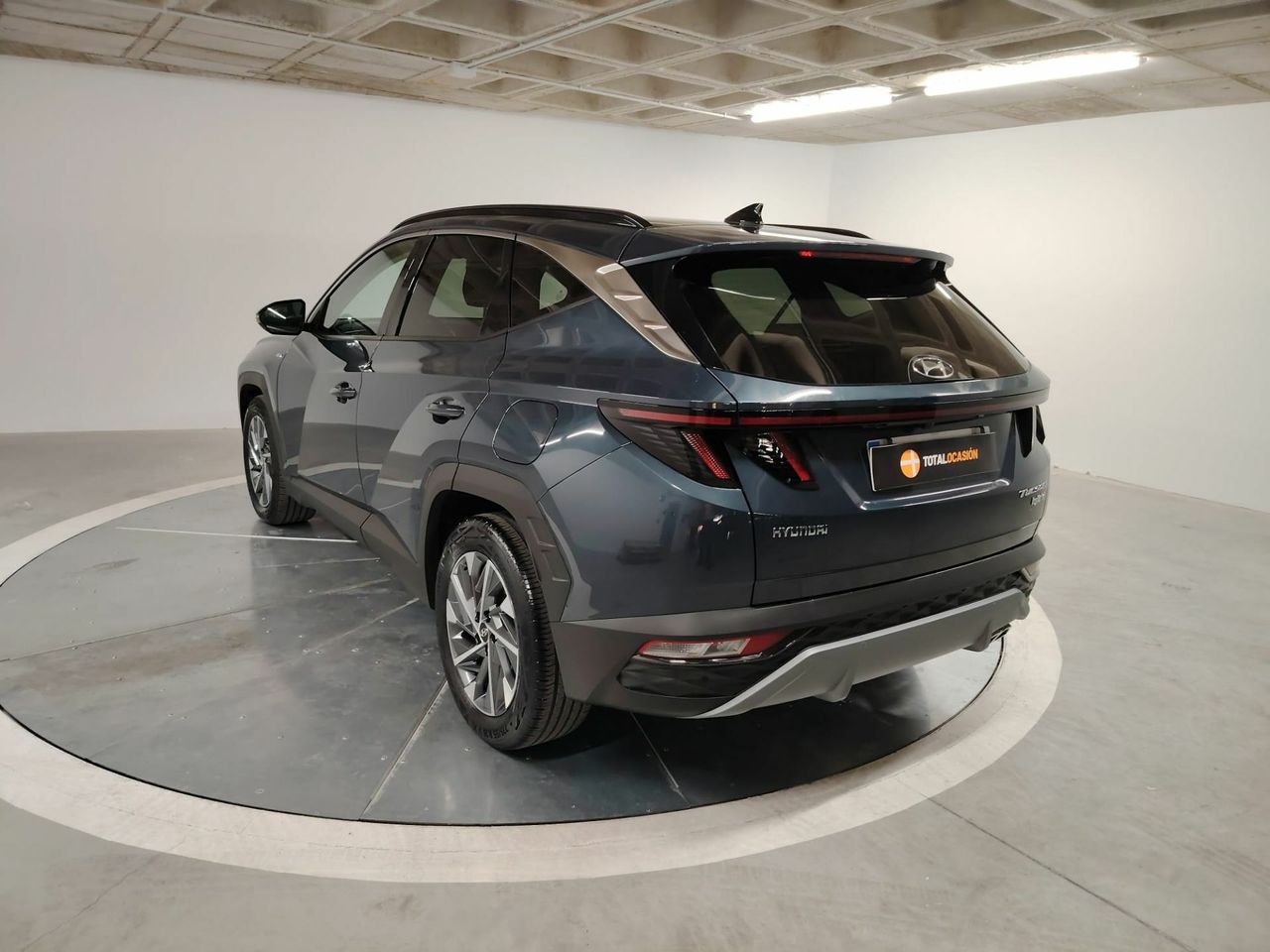 Hyundai Tucson 1.6 CRDI 100kW (136CV) 48V Tecno Sky - Foto 7