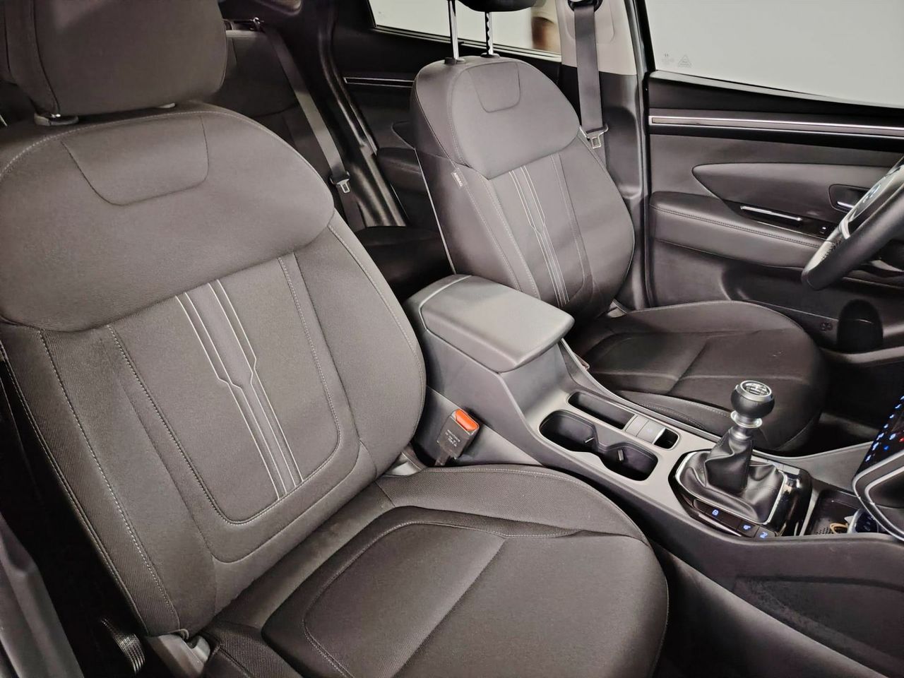 Hyundai Tucson 1.6 CRDI 100kW (136CV) 48V Tecno Sky - Foto 18