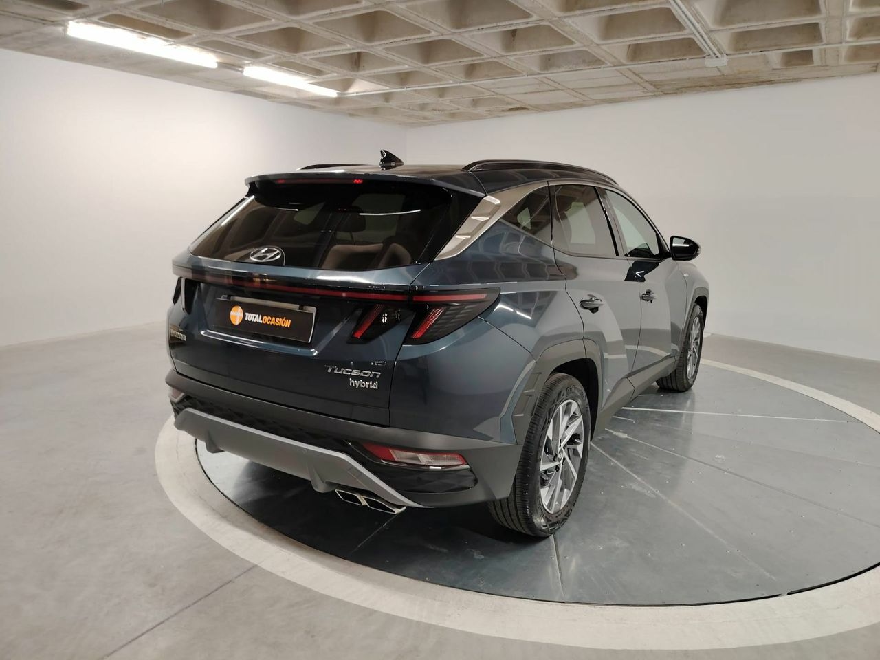 Hyundai Tucson 1.6 CRDI 100kW (136CV) 48V Tecno Sky - Foto 8