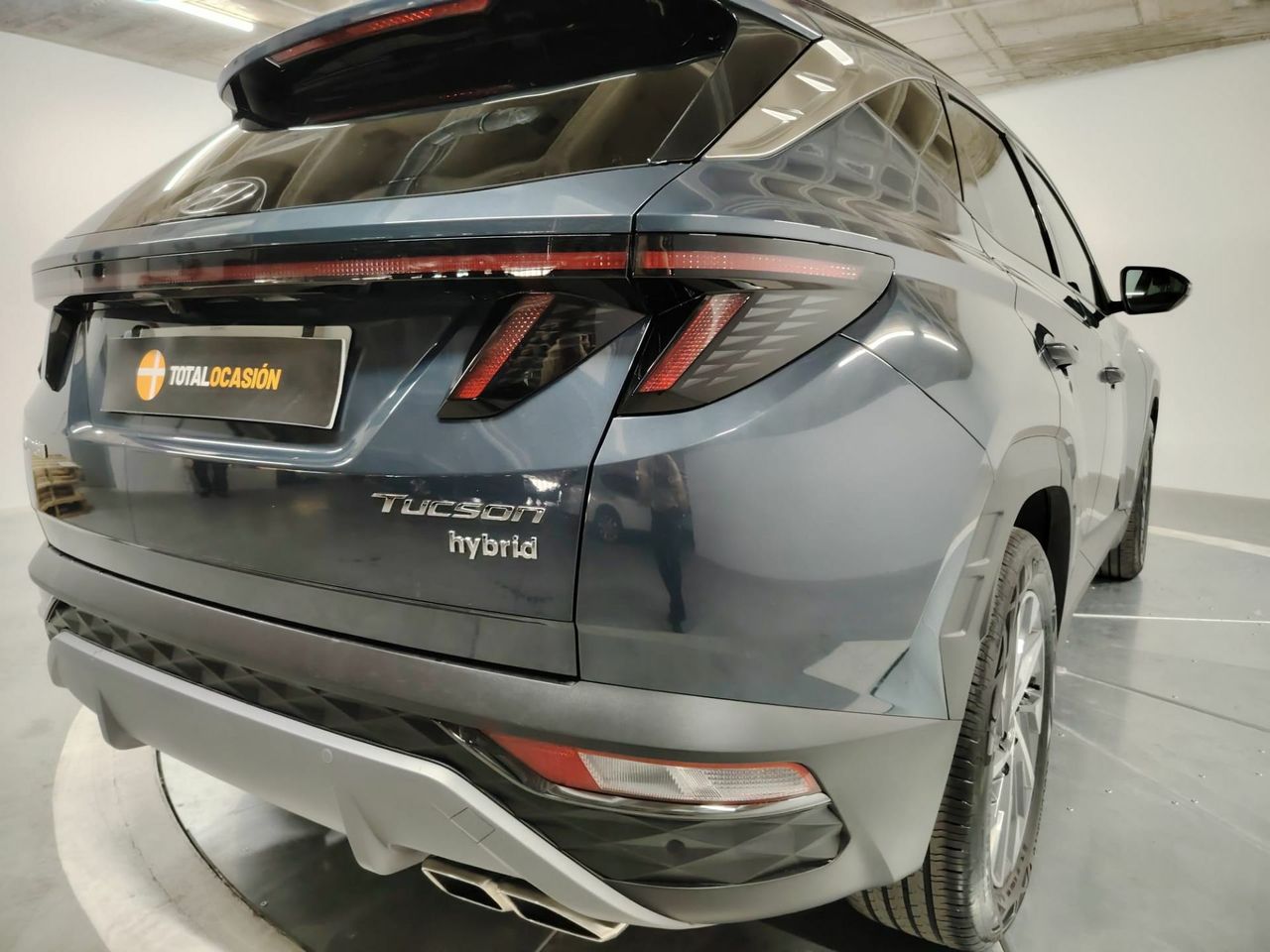 Hyundai Tucson 1.6 CRDI 100kW (136CV) 48V Tecno Sky - Foto 21