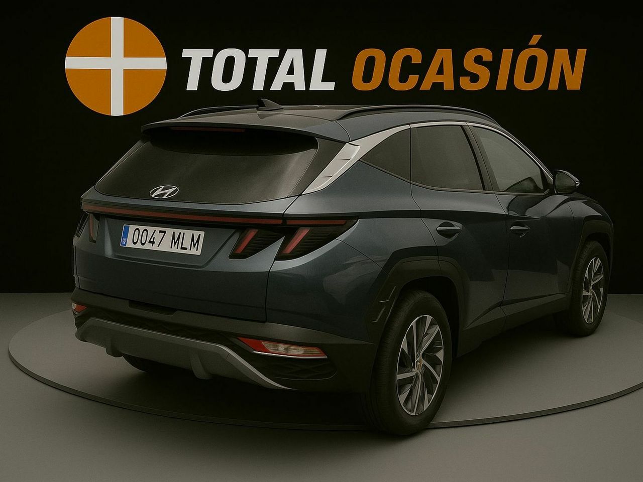 Hyundai Tucson 1.6 CRDI 100kW (136CV) 48V Tecno Sky - Foto 3