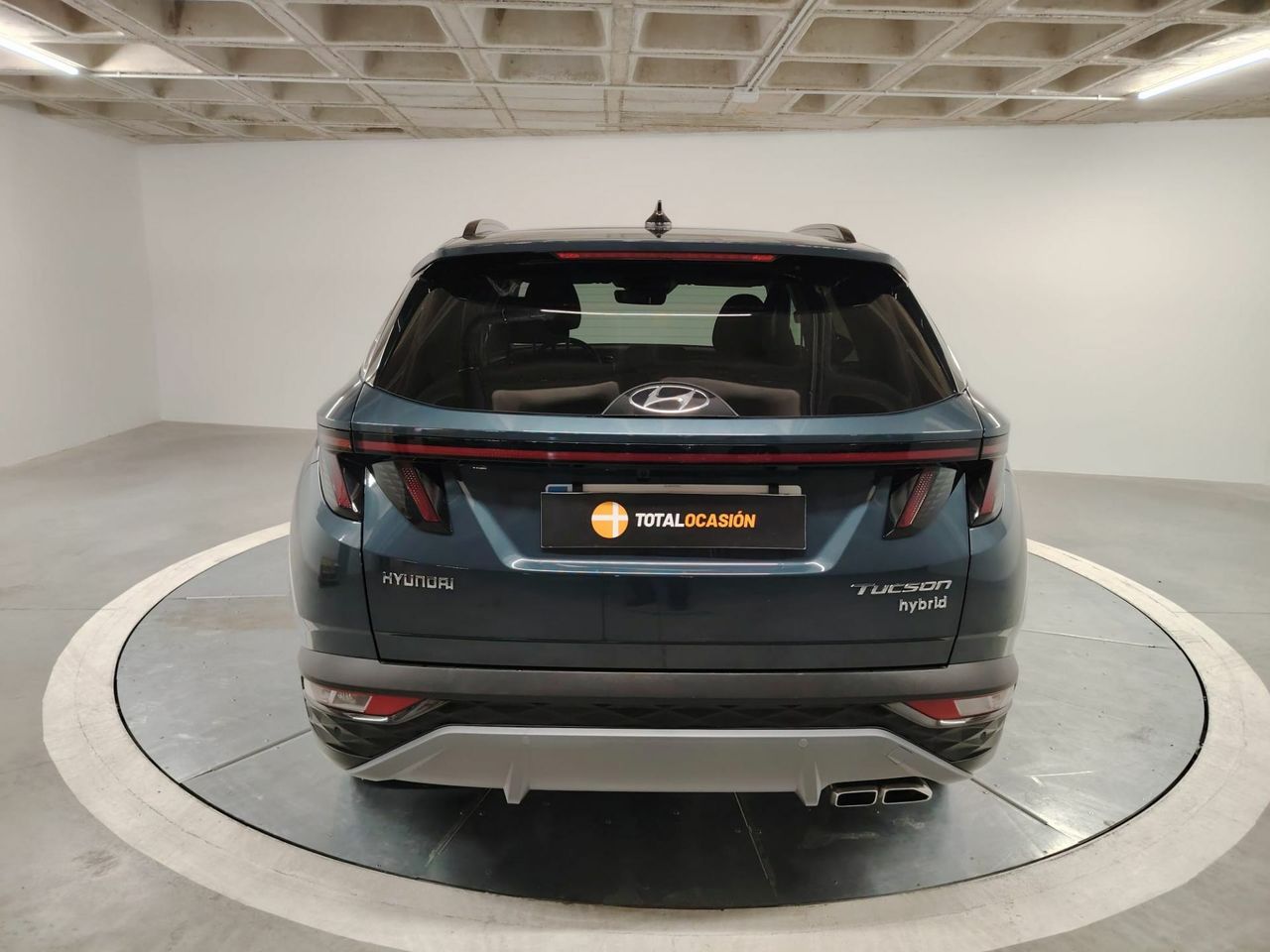 Hyundai Tucson 1.6 CRDI 100kW (136CV) 48V Tecno Sky - Foto 9