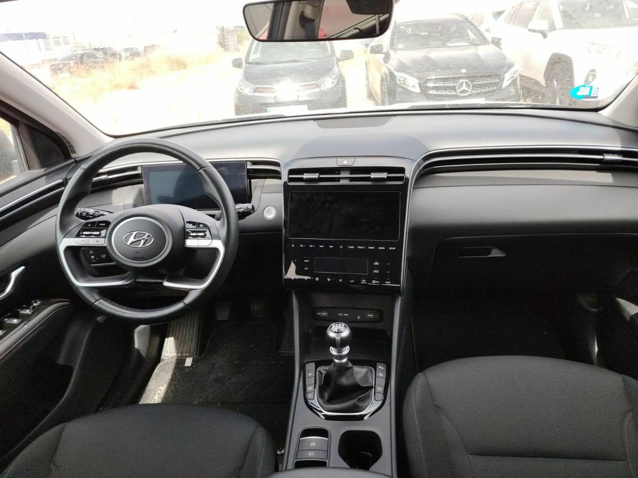 Hyundai Tucson 1.6 CRDI 100kW (136CV) 48V Tecno Sky - Foto 5