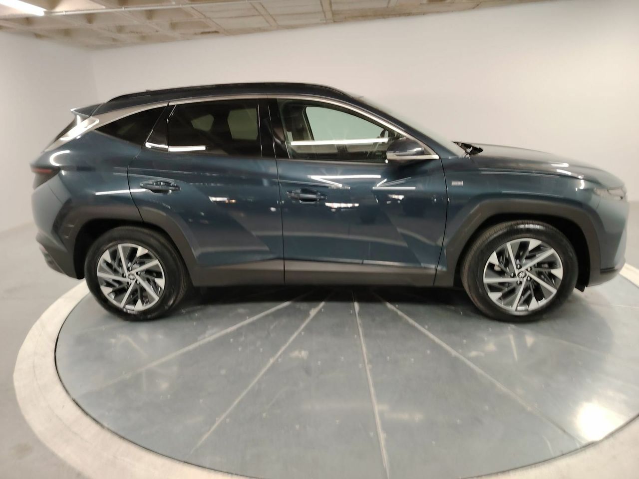 Hyundai Tucson 1.6 CRDI 100kW (136CV) 48V Tecno Sky - Foto 5