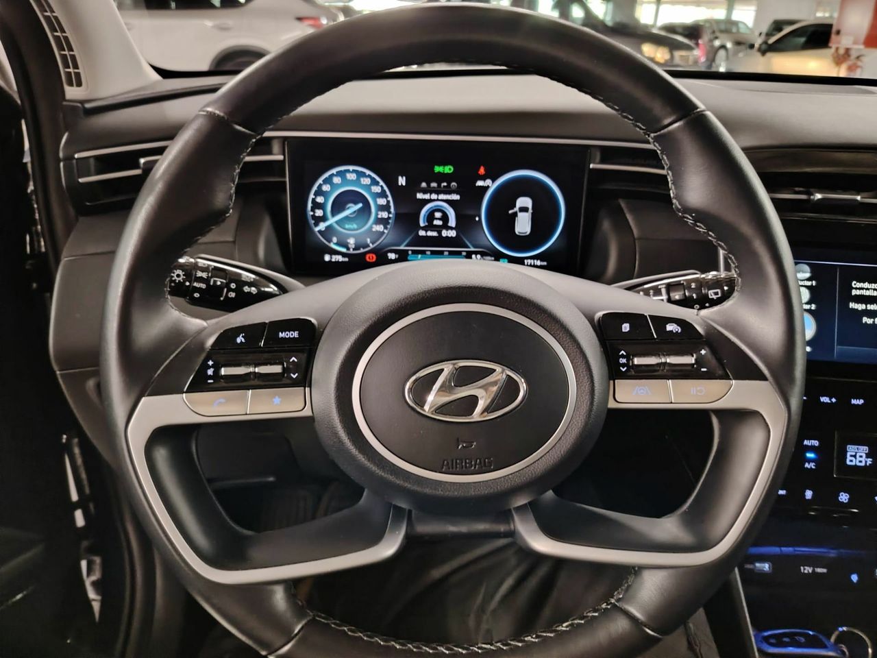 Hyundai Tucson 1.6 CRDI 100kW (136CV) 48V Tecno Sky - Foto 29