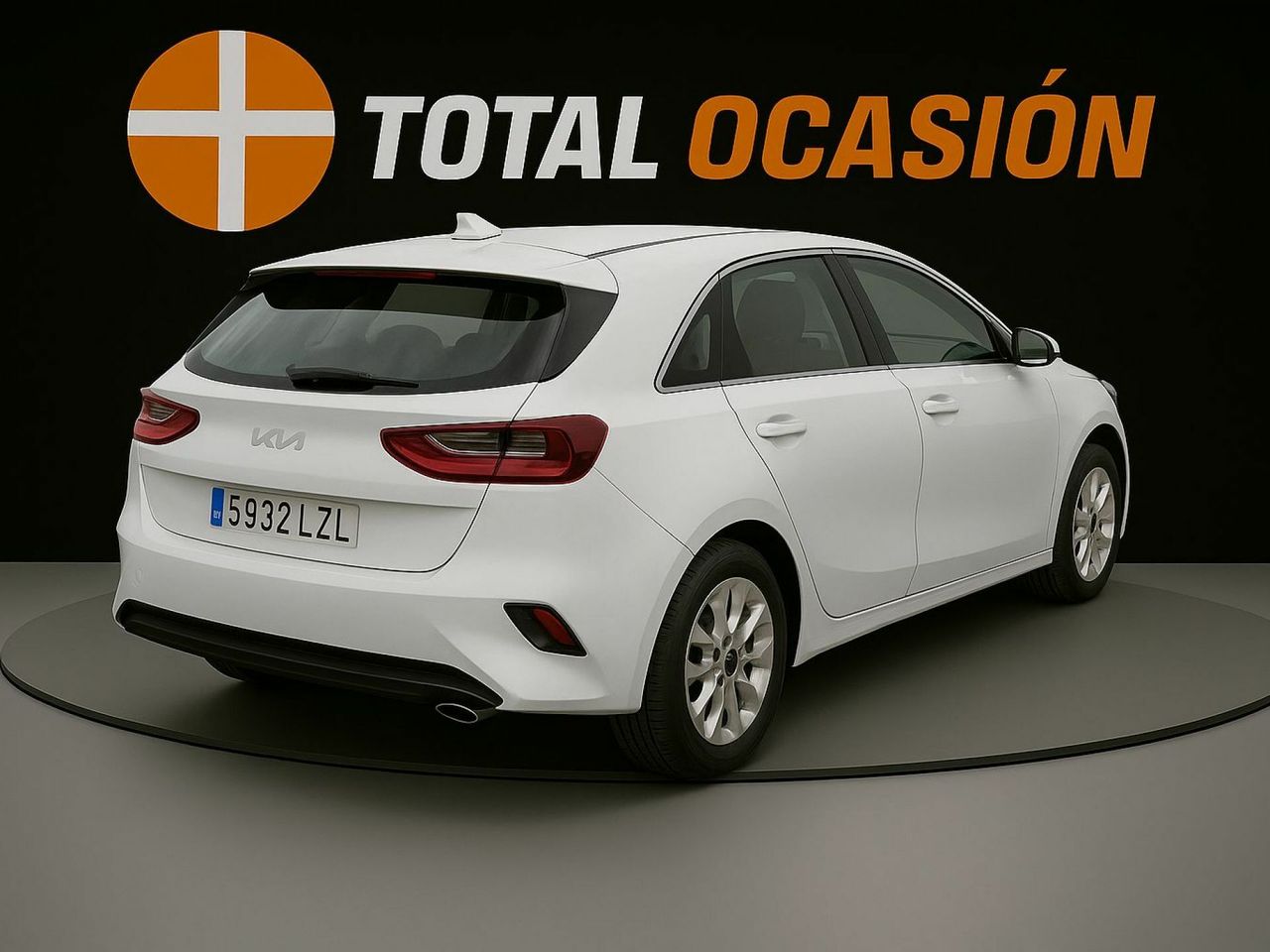Kia Ceed 1.0 T-GDi 88kW (120CV) Drive - Foto 3