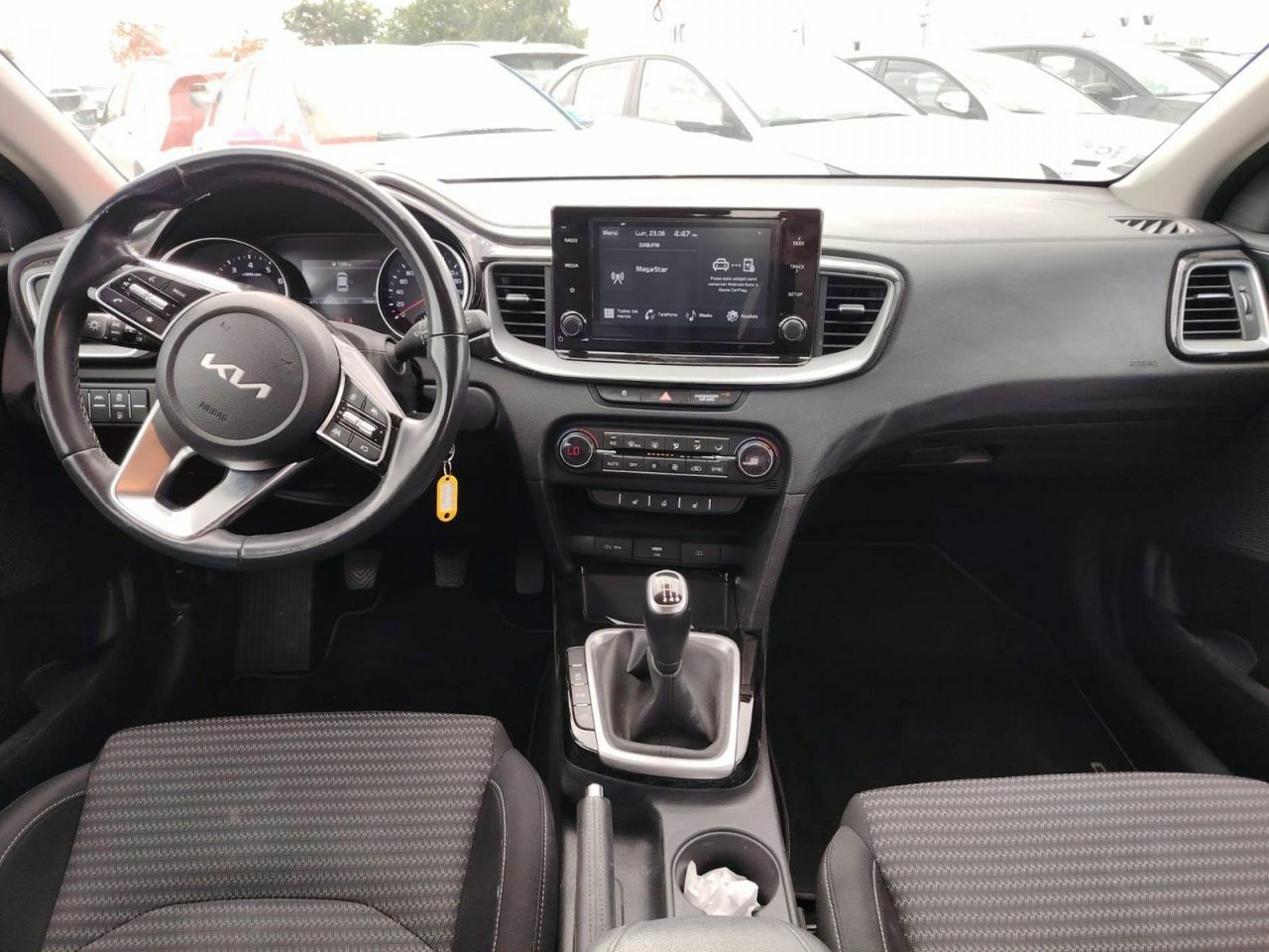 Kia Ceed 1.0 T-GDi 88kW (120CV) Drive - Foto 4