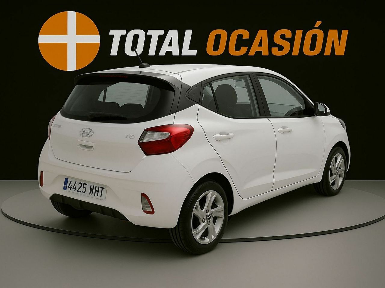 Hyundai i10 1.0 Klass AT - Foto 3