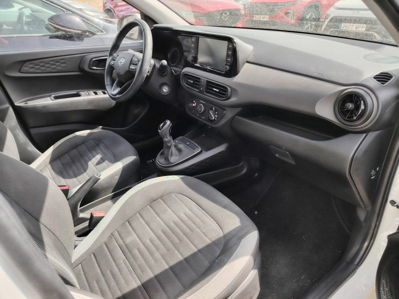 Hyundai i10 1.0 Klass AT - Foto 5