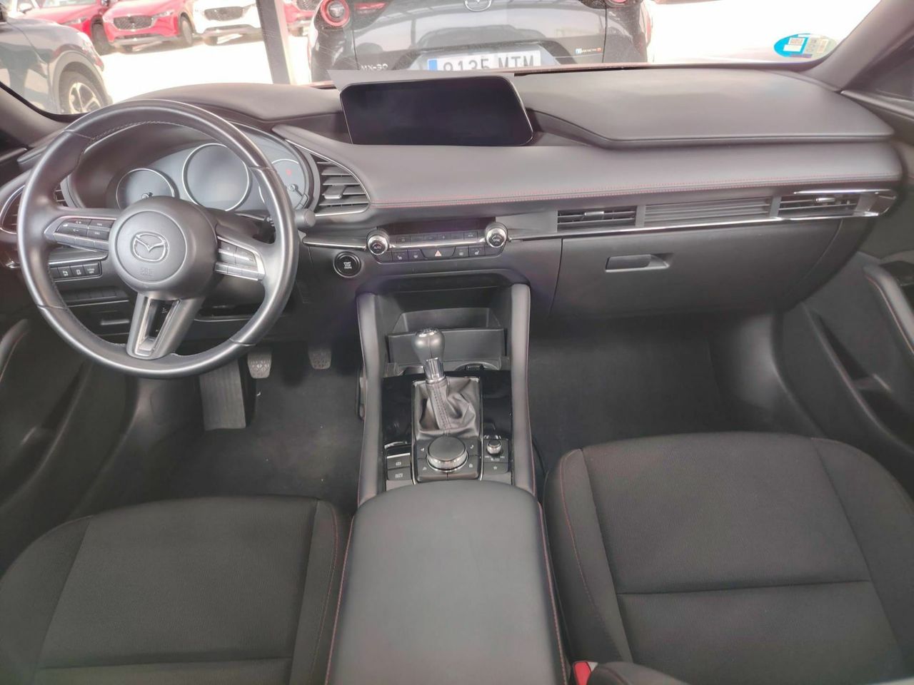 Mazda 3 2.0 e-SKYACTIV-X HOMURA - Foto 5