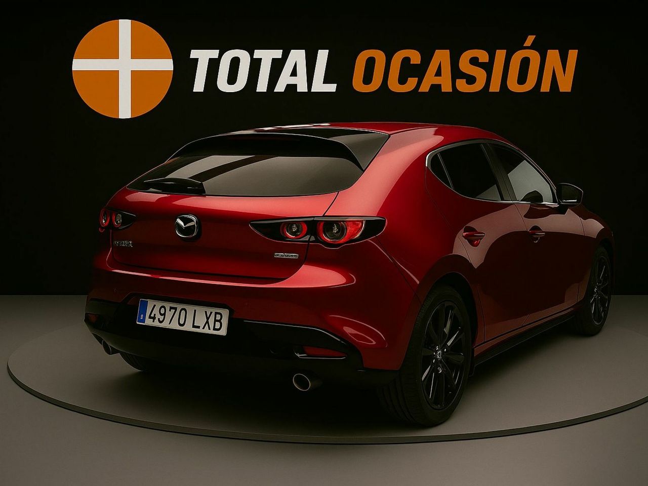 Mazda 3 2.0 e-SKYACTIV-X HOMURA - Foto 3