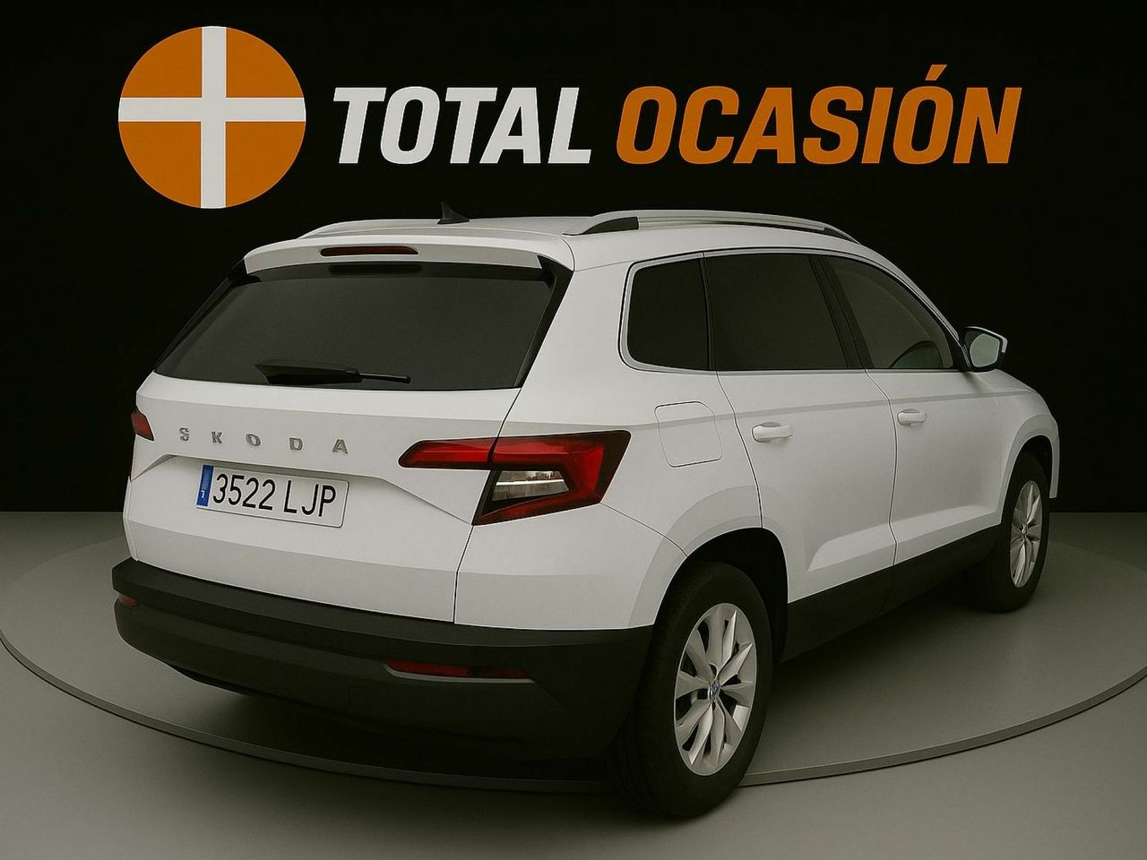 Skoda Karoq 1.0 TSI 85kW (115CV) Ambition - Foto 3