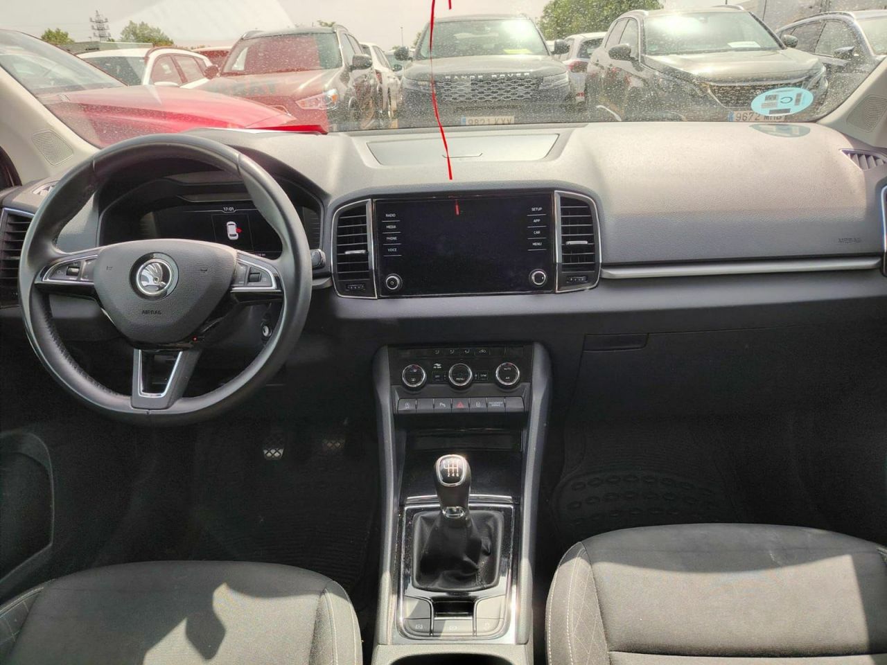 Skoda Karoq 1.0 TSI 85kW (115CV) Ambition - Foto 6